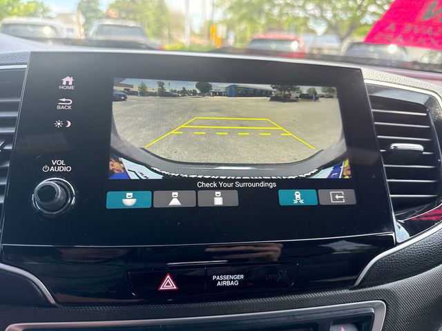 Used 2023 Honda Passport TrailSport image 35