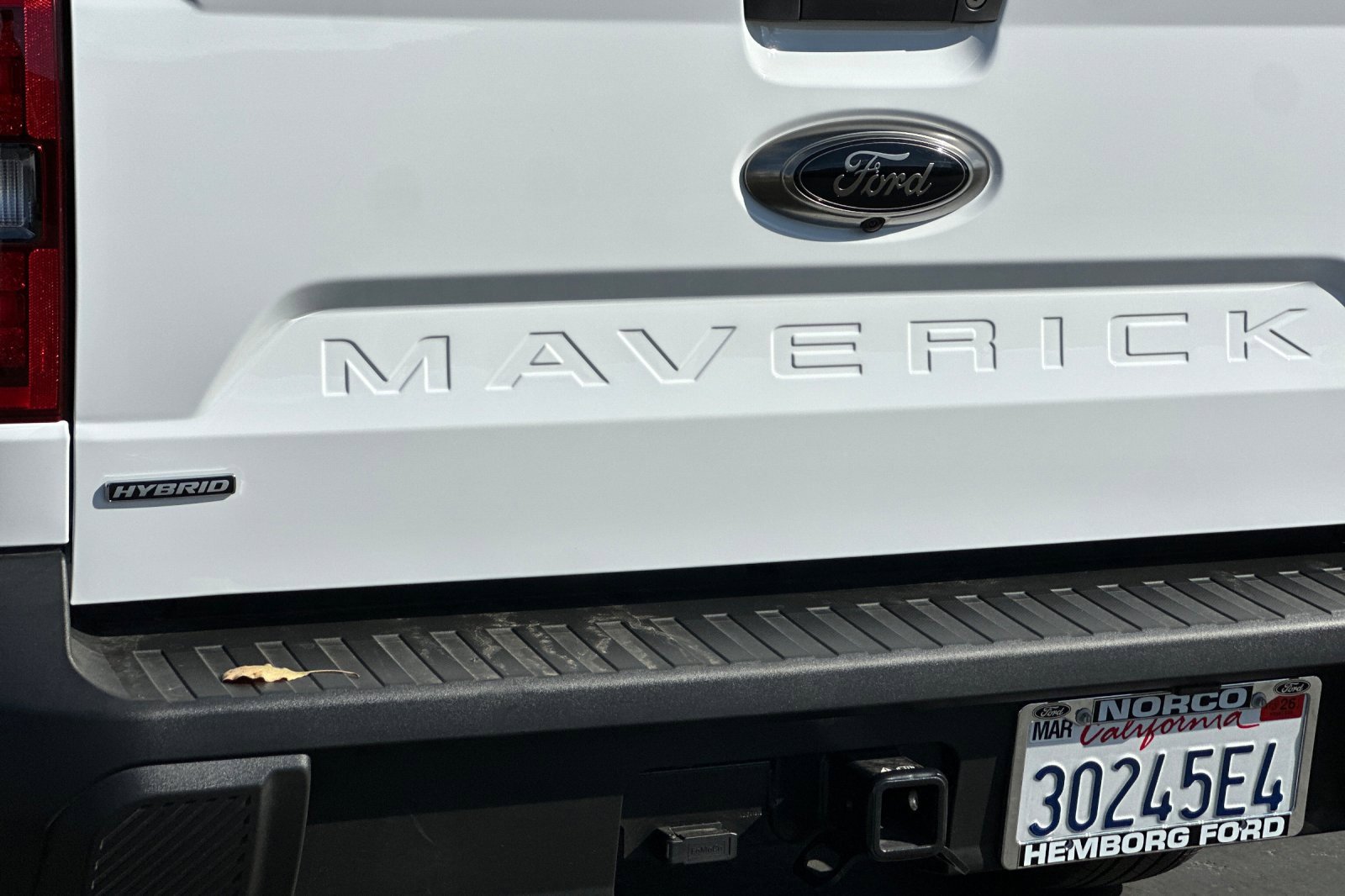 Used 2024 Ford Maverick XLT w/ XLT Luxury Package image 24