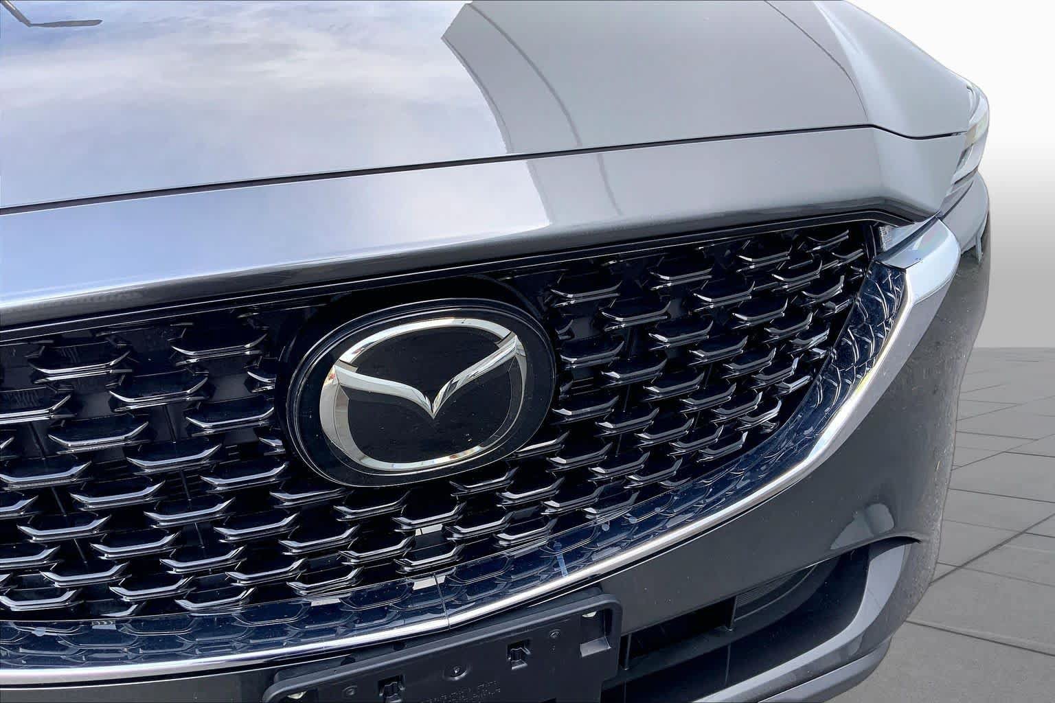 Certified 2025 MAZDA CX-5 AWD 2.5 S w/ Preferred Package image 32