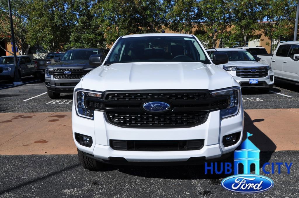 New 2026 Ford Ranger XL image 8