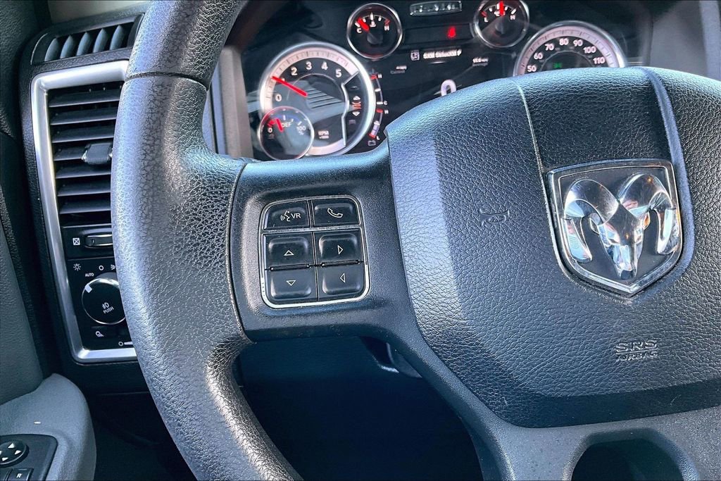 Used 2018 RAM 1500 Outdoorsman image 11