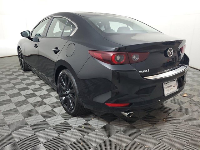 Certified 2026 MAZDA MAZDA3 s Sport FWD image 6