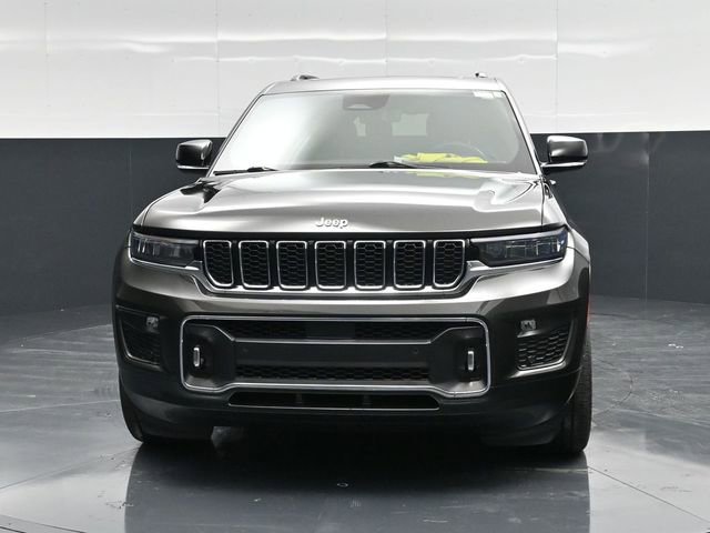 Used 2022 Jeep Grand Cherokee L Overland w/ Luxury Tech Group IV image 2