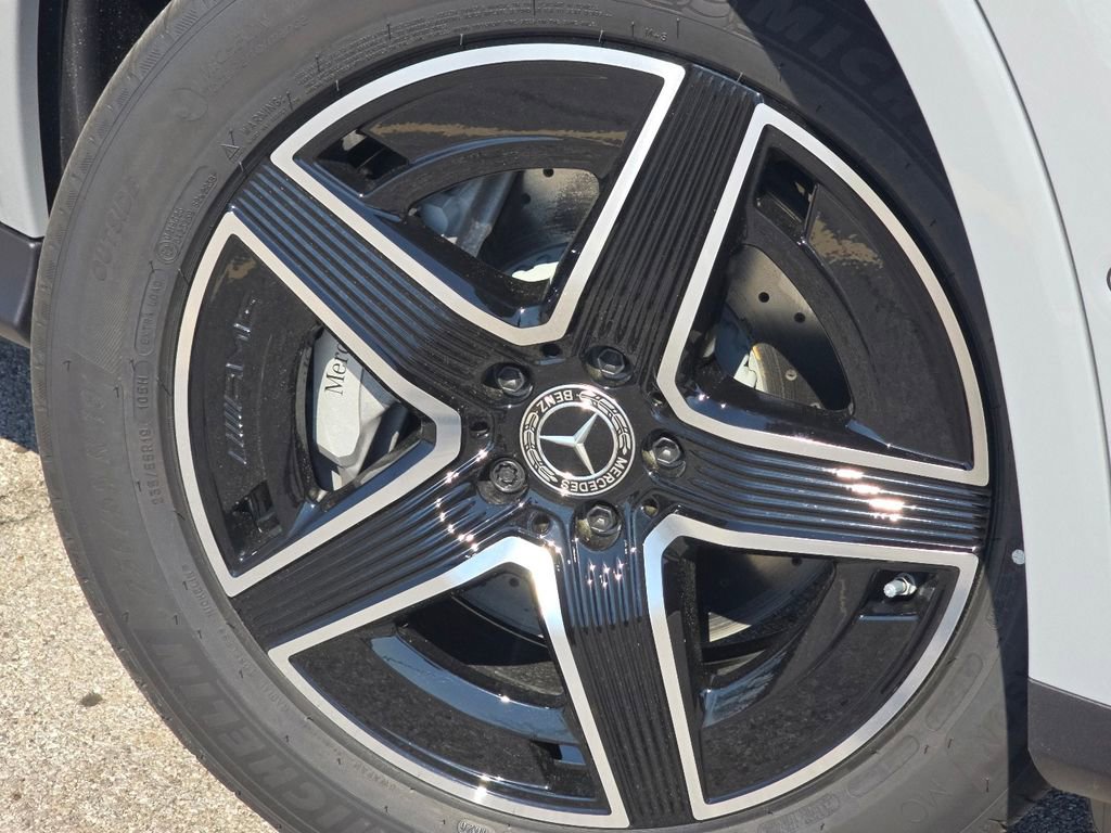 New 2026 Mercedes-Benz GLC 300 4MATIC image 11