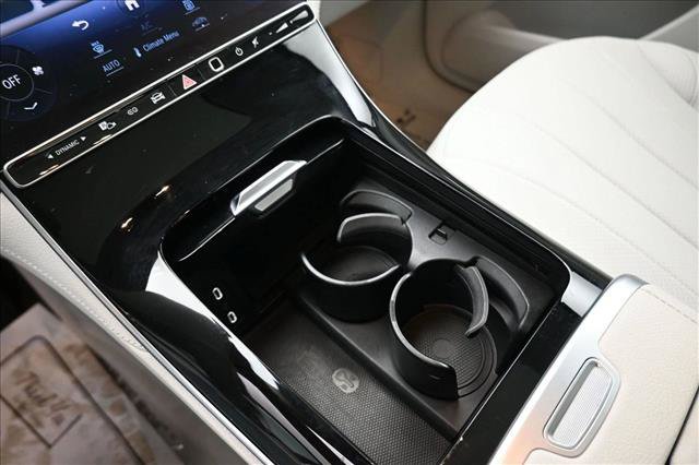 Certified 2023 Mercedes-Benz EQE 350+ 4MATIC SUV image 17
