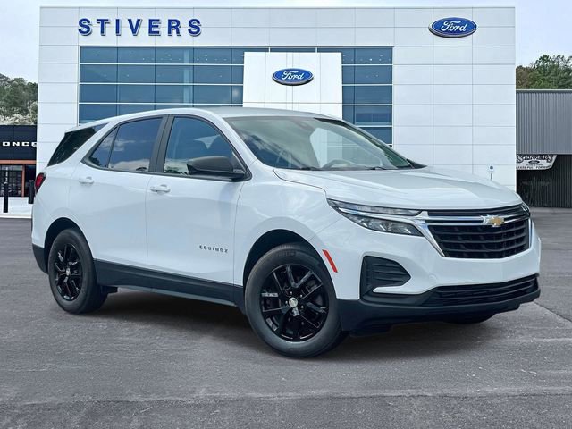 Used 2024 Chevrolet Equinox LS w/ LS Convenience Package FWD image 1