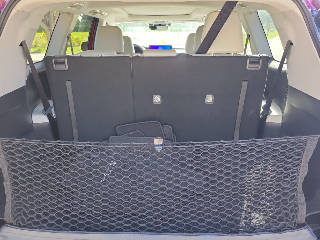 Used 2025 Toyota Grand Highlander FWD image 9