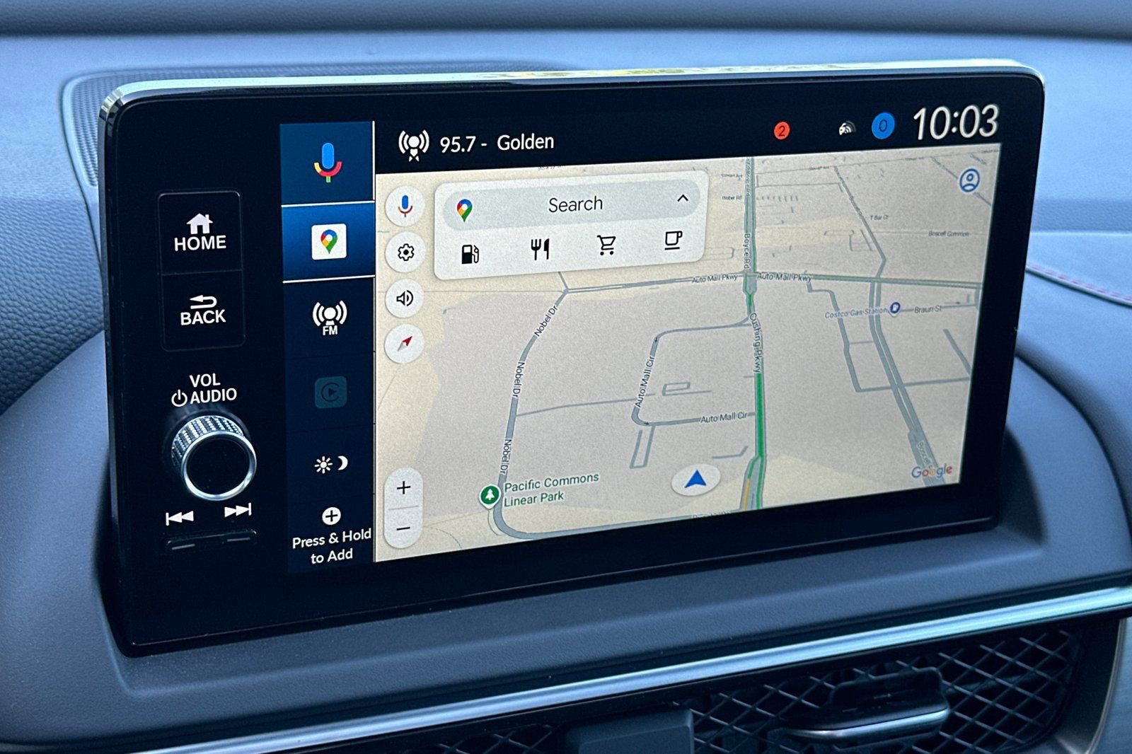 New 2025 Acura ADX A-Spec image 17