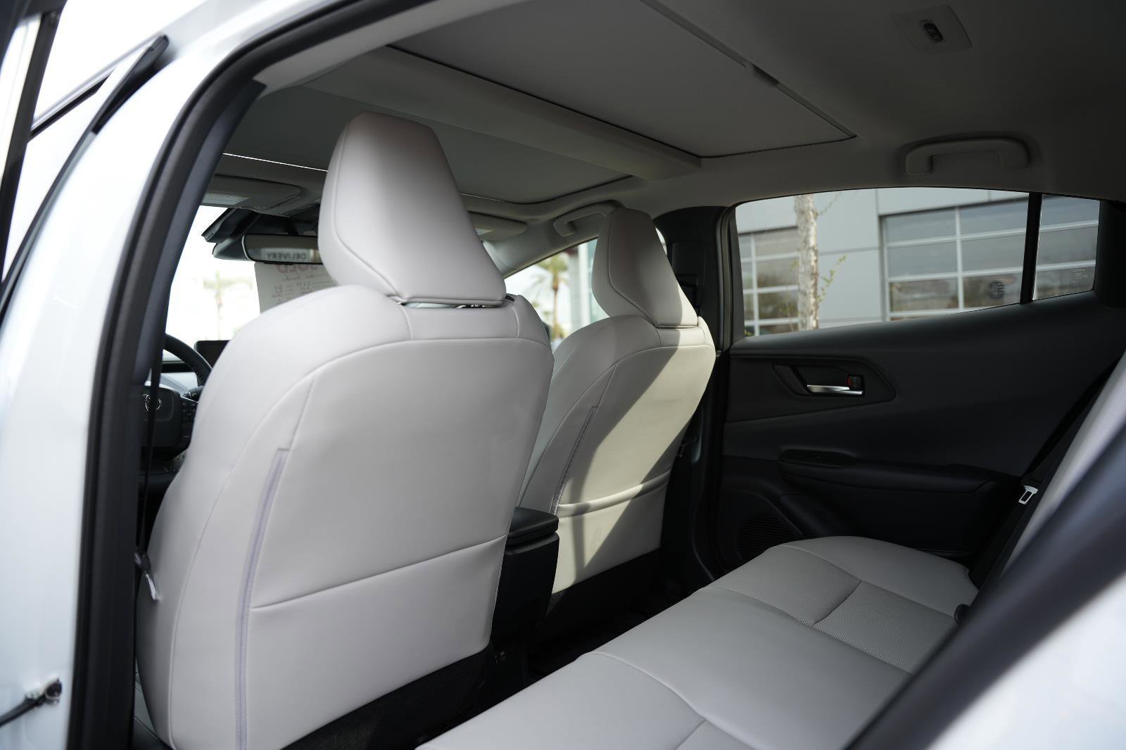 New 2026 Toyota Prius XLE image 9