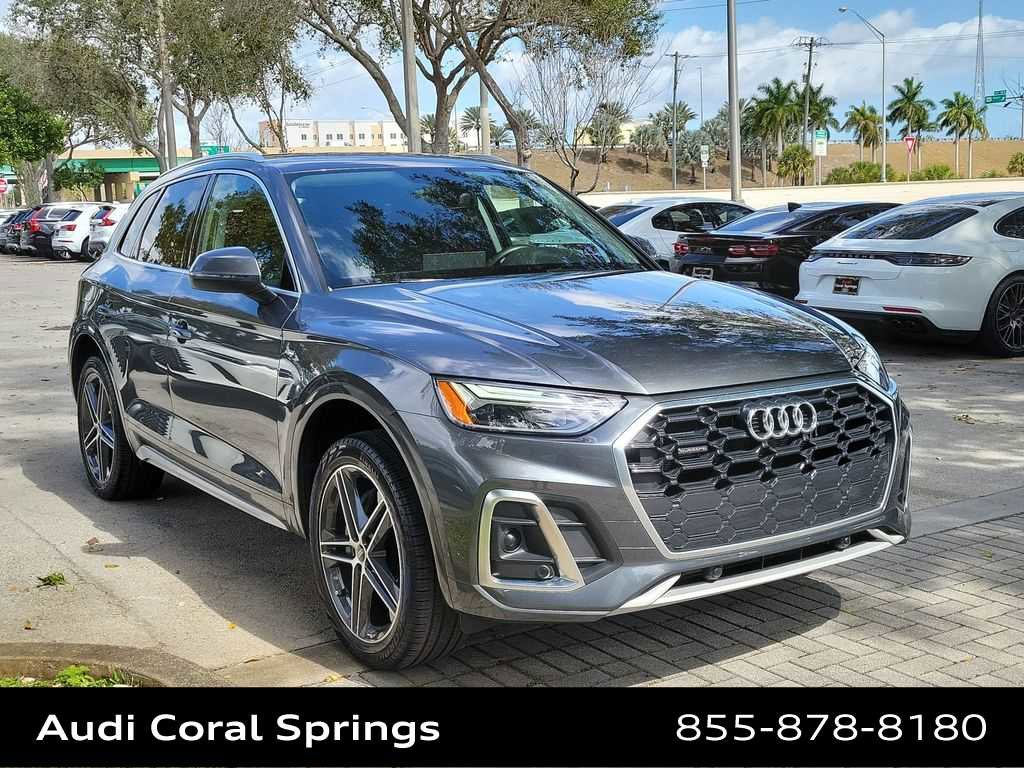 Certified 2023 Audi Q5 e Premium w/ Convenience Package video 2