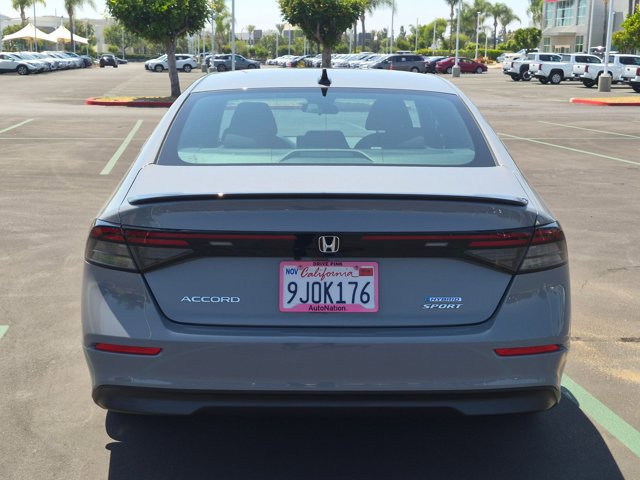 Used 2024 Honda Accord Sport image 7