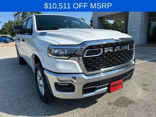 New 2026 RAM 1500 Lone Star