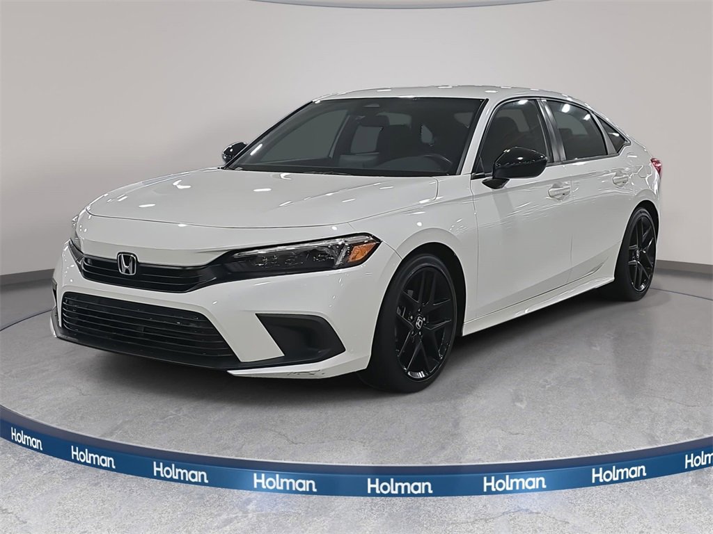 Used 2023 Honda Civic Sport image 1