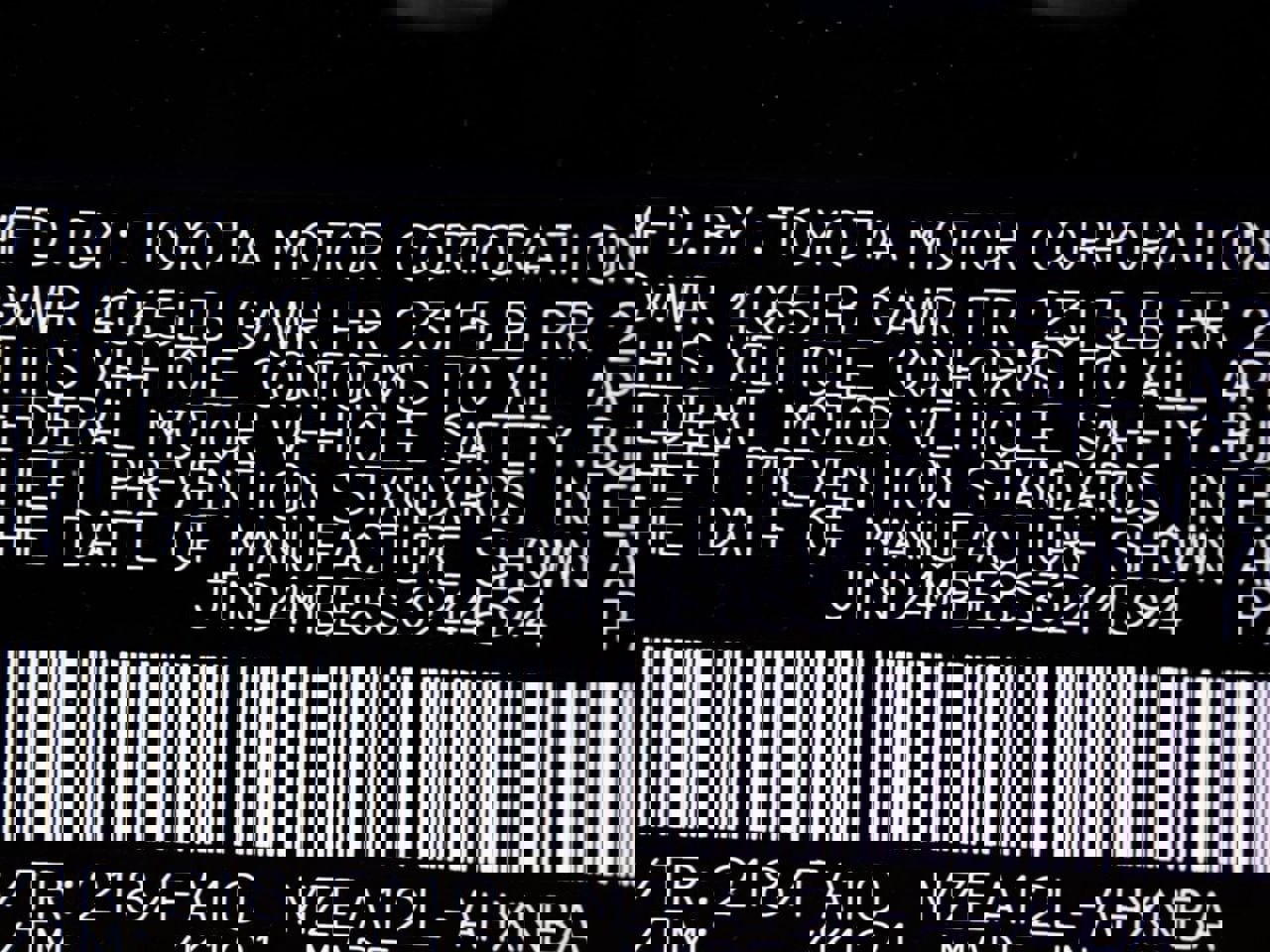 Used 2025 Toyota Corolla SE image 26