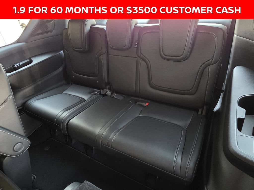 New 2026 Nissan Armada PRO-4X AWD/4WD image 18
