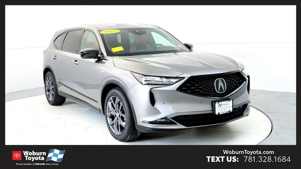 Used 2023 Acura MDX A-Spec