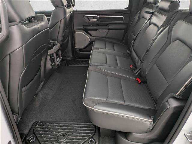 New 2026 RAM 1500 Laramie w/ Night Edition AWD/4WD image 16