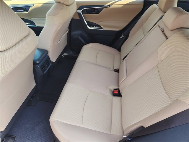 New 2025 Toyota RAV4 LE image 20