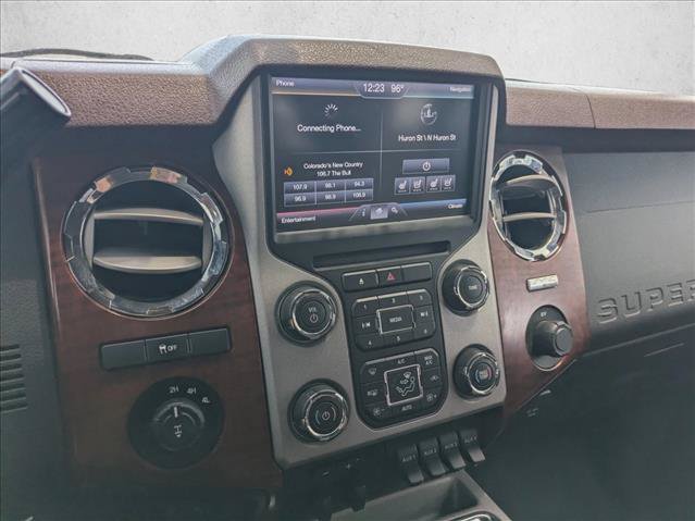 Used 2014 Ford F350 King Ranch AWD/4WD image 12