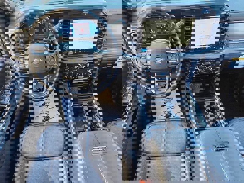 New 2026 Ford F250 Platinum image 9