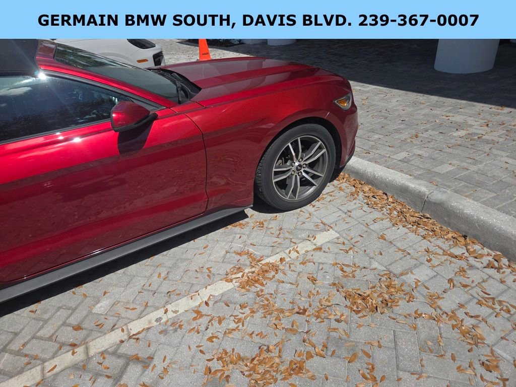 Used 2016 Ford Mustang Premium w/ Equipment Group 201A image 17