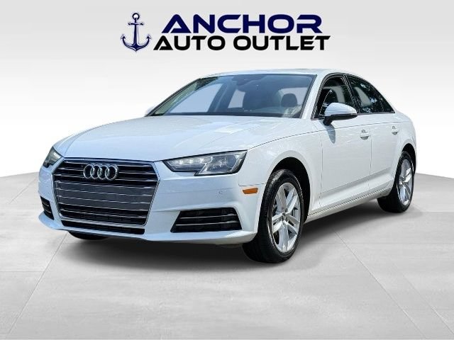 Used 2017 Audi A4 2.0T Premium FWD image 4