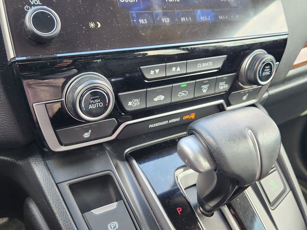 Used 2021 Honda CR-V EX-L image 17