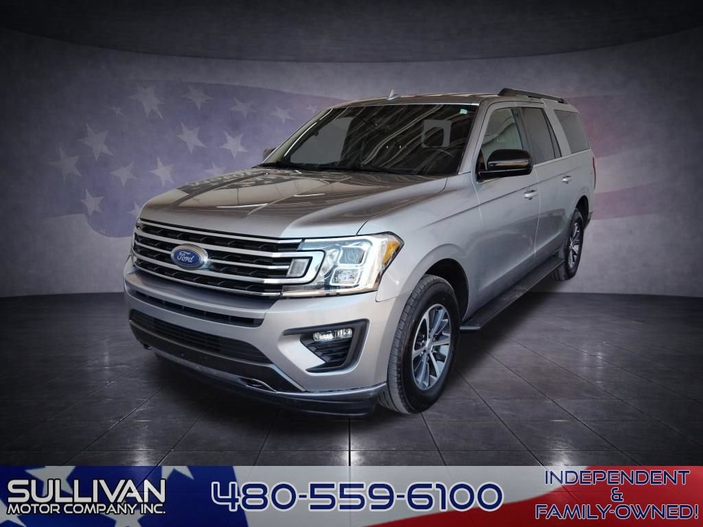 Used 2020 Ford Expedition Max XL