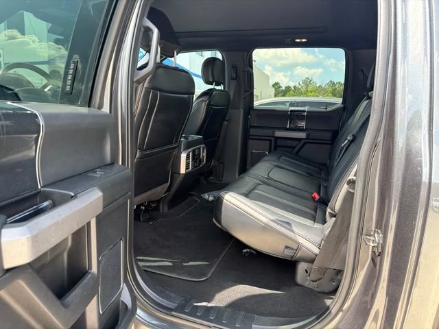 Used 2020 Ford F450 Platinum w/ FX4 Off-Road Package AWD/4WD image 41