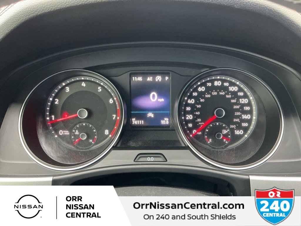 Used 2021 Volkswagen Atlas Cross Sport SE image 21