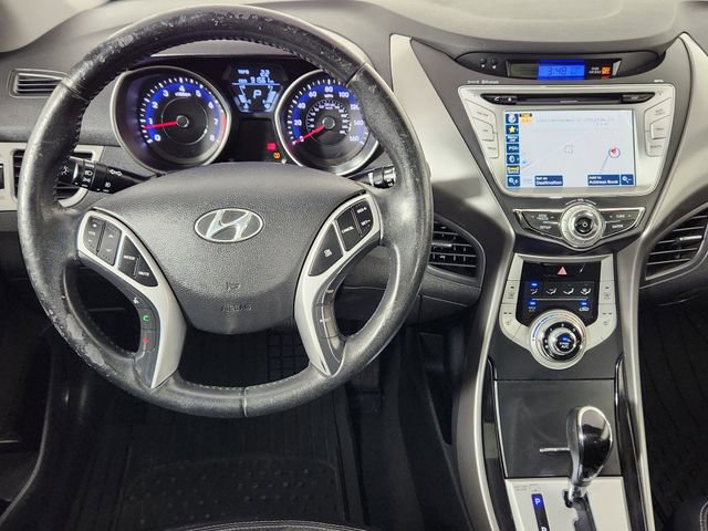 Used 2012 Hyundai Elantra Limited w/ Technology Pkg 5 FWD image 28