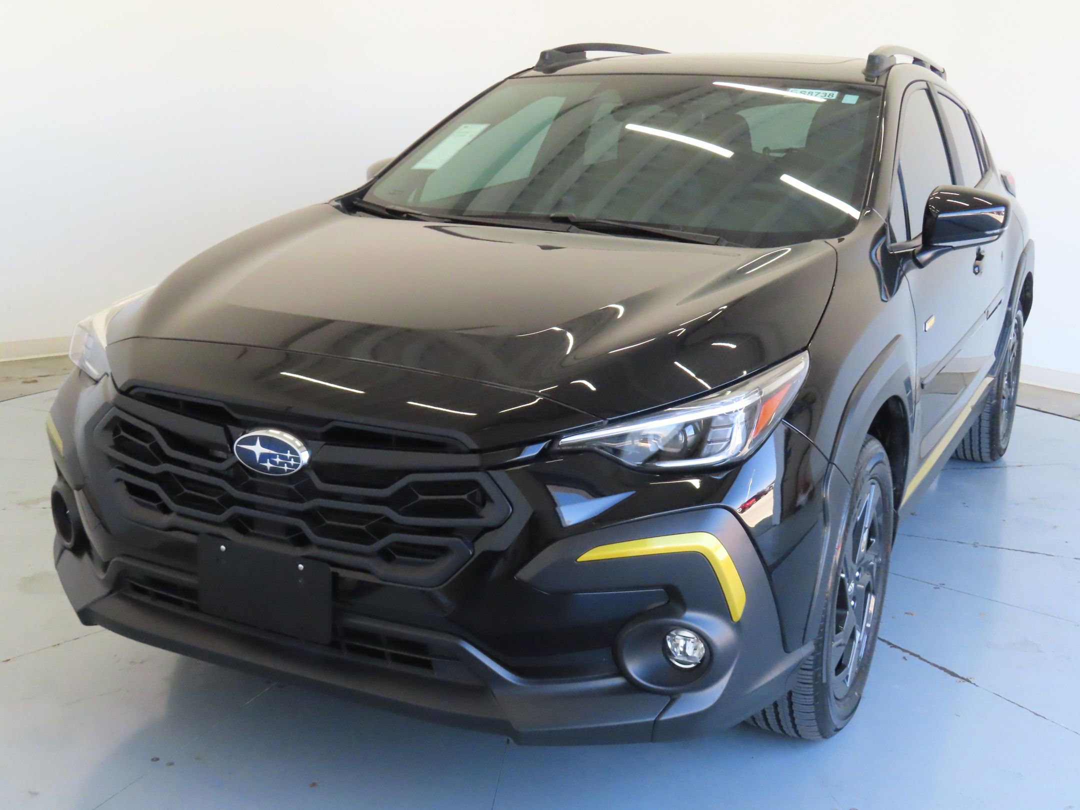 Certified 2025 Subaru Crosstrek 2.5i Sport w/ Crosstrek Mirror Package AWD/4WD image 10