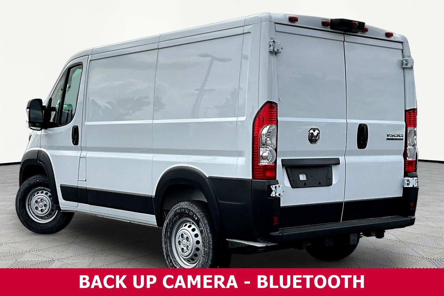 New 2026 RAM ProMaster 1500 w/ Convenience Group FWD image 3