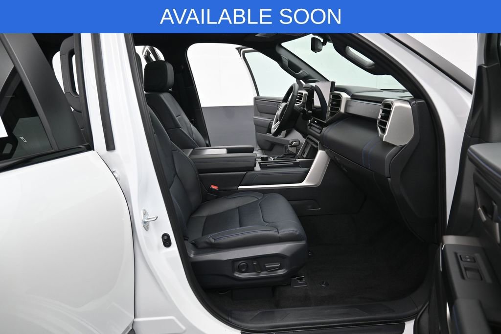 Certified 2026 Toyota Tundra Platinum AWD/4WD image 35