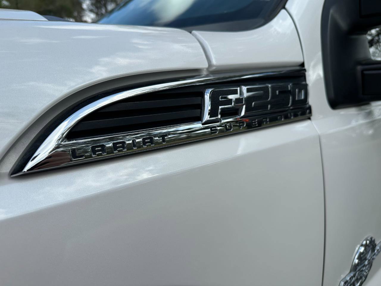 Used 2016 Ford F250 Lariat w/ Chrome Package image 48