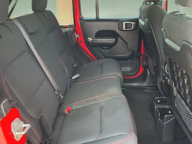 Used 2020 Jeep Wrangler Unlimited Rubicon AWD/4WD image 15