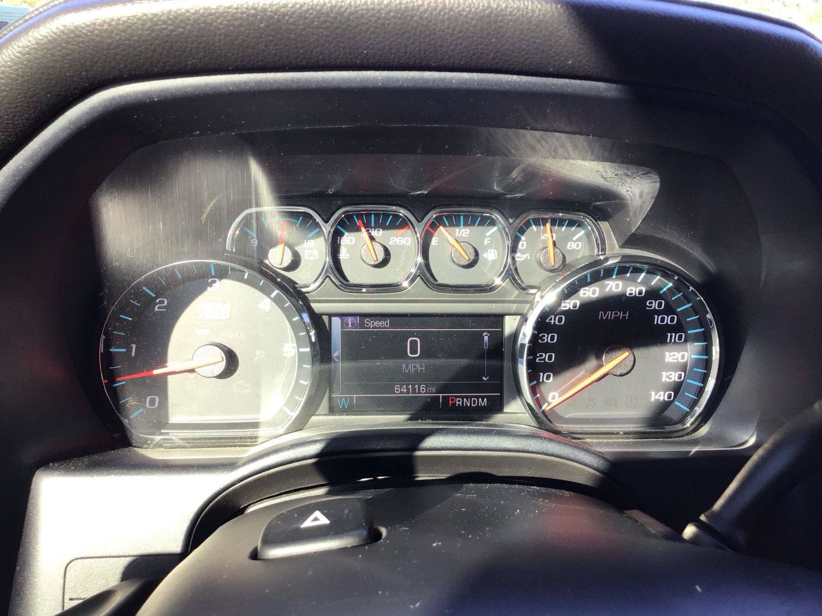 Used 2015 Chevrolet Silverado 1500 LTZ w/ Texas Edition, 1LZ Trim AWD/4WD image 11