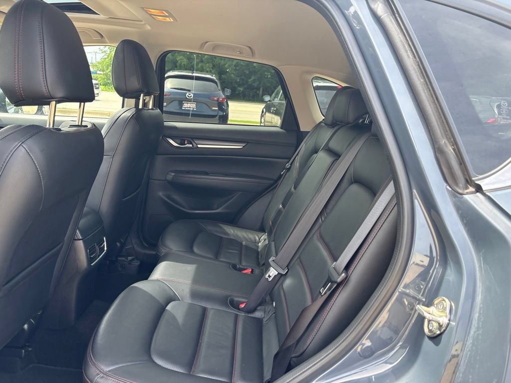 Used 2025 MAZDA CX-5 Carbon Edition AWD/4WD image 19