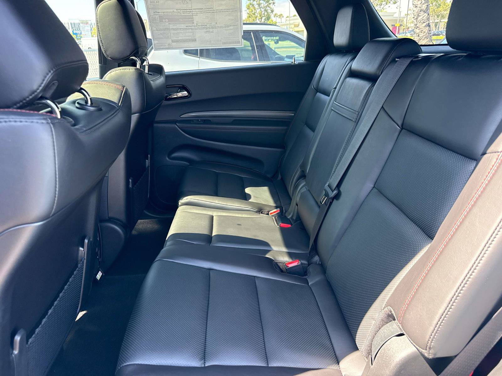 New 2026 Dodge Durango GT AWD/4WD image 12