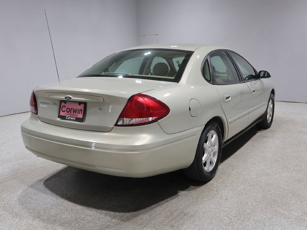 Used 2006 Ford Taurus SEL FWD image 12