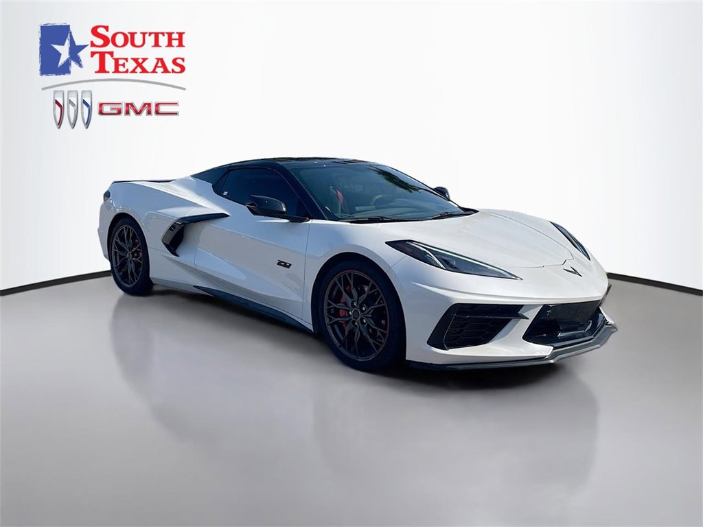 Used 2023 Chevrolet Corvette Stingray Premium Conv