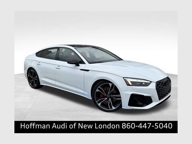 Certified 2024 Audi S5 Premium Plus w/ Premium Plus Package AWD/4WD image 1