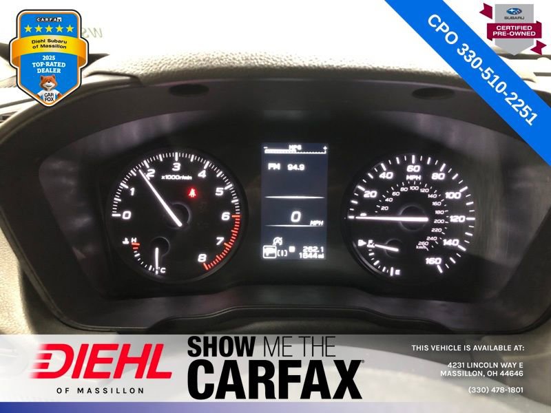 Used 2026 Subaru Crosstrek 2.5i w/ Convenience Package #1 image 27