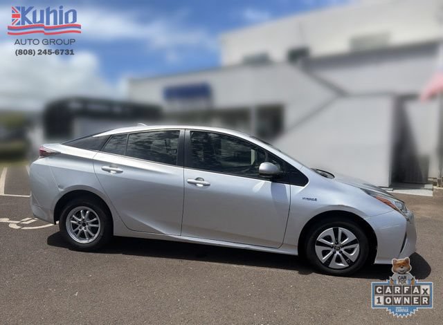 Used 2018 Toyota Prius Two FWD image 21