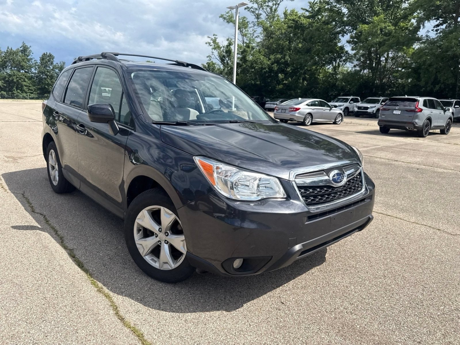 Used 2016 Subaru Forester 2.5i Premium AWD/4WD image 19
