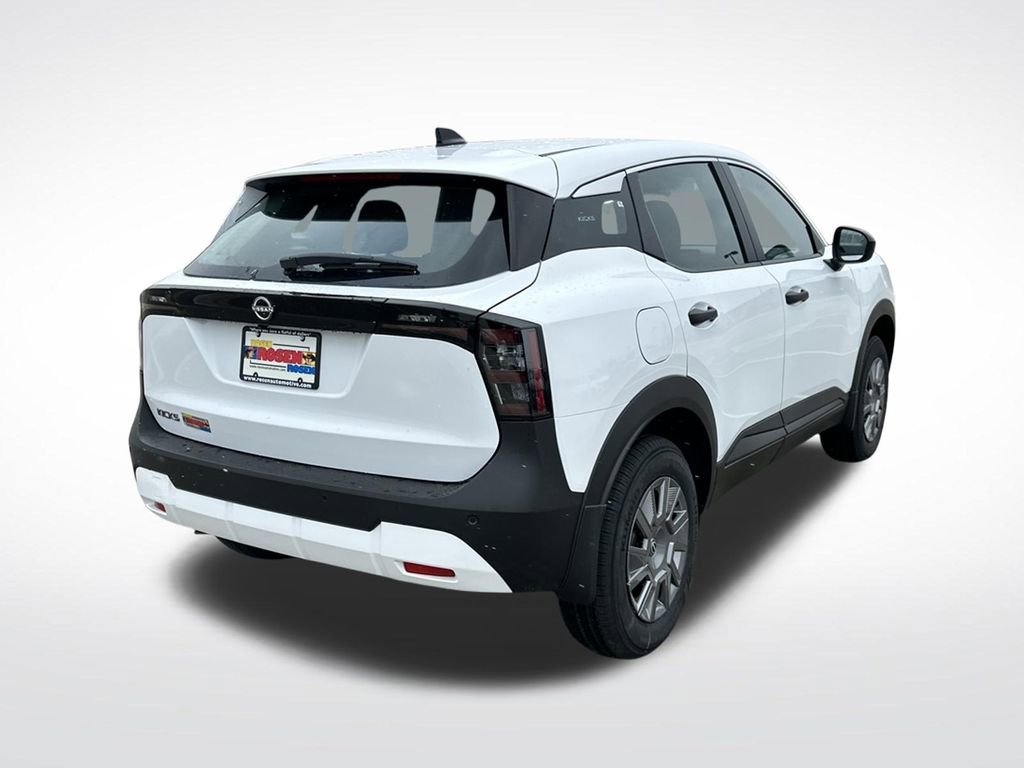 New 2026 Nissan Kicks S FWD image 5