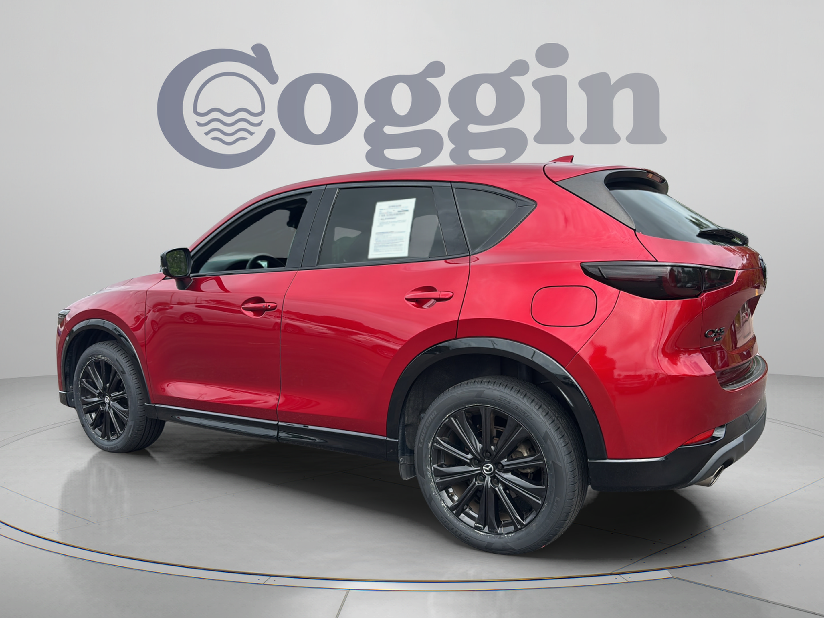 Used 2023 MAZDA CX-5 AWD 2.5 Turbo image 3
