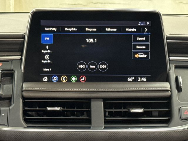Used 2021 GMC Yukon SLT w/ SLT Premium Package AWD/4WD image 21