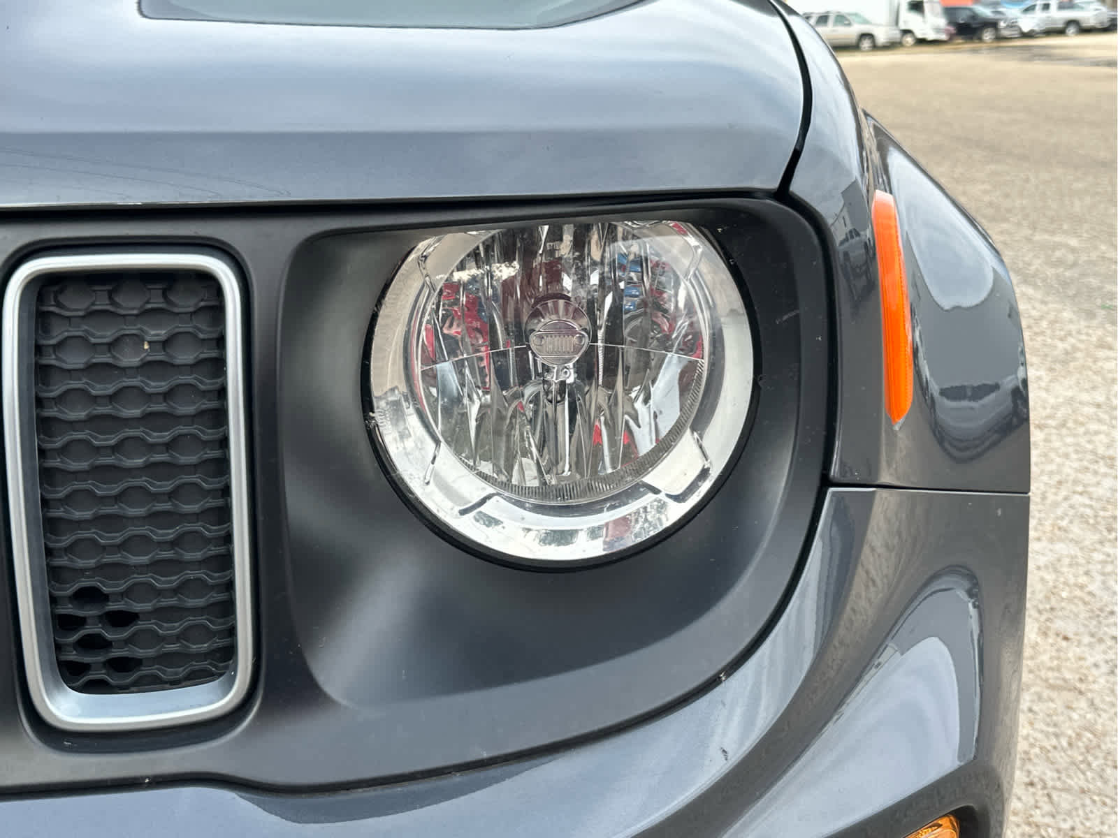 Used 2022 Jeep Renegade Latitude w/ Convenience Group image 9