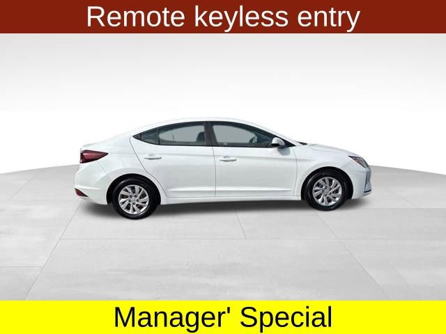 Used 2019 Hyundai Elantra SE w/ Cargo Package image 8